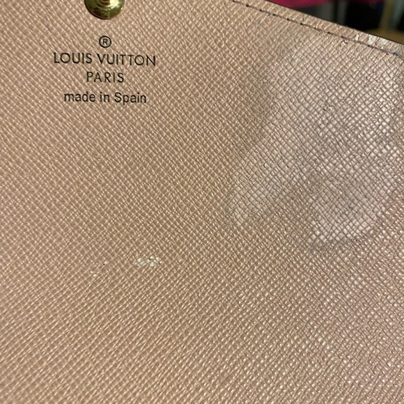 🔥💥LOUIS VUITTON Sarah Monogram Wallet💥🔥 - Picture 12 of 13